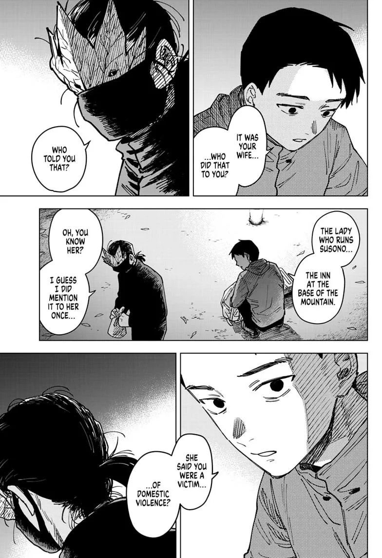 Haunted Peak β Chapter 7 β Page 21