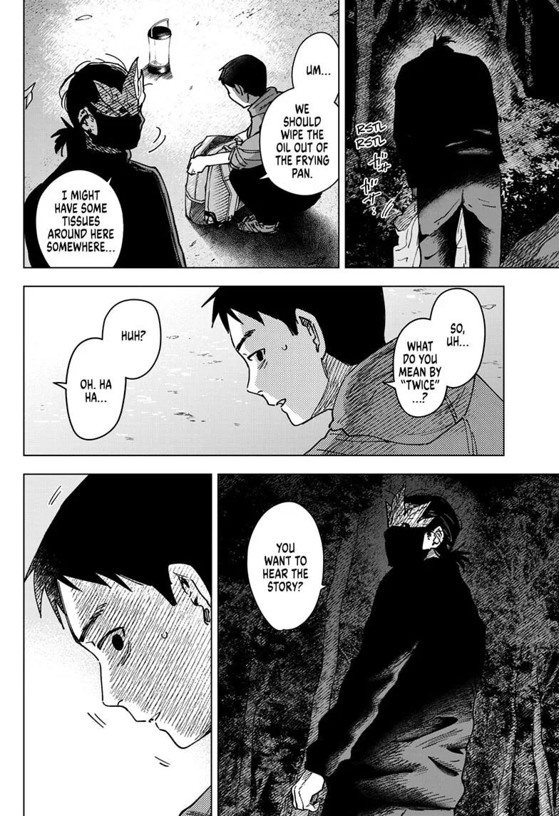 Haunted Peak β Chapter 8 β Page 2