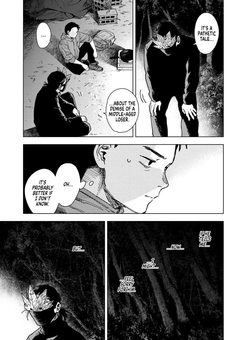 Haunted Peak β Chapter 8 β Page 3