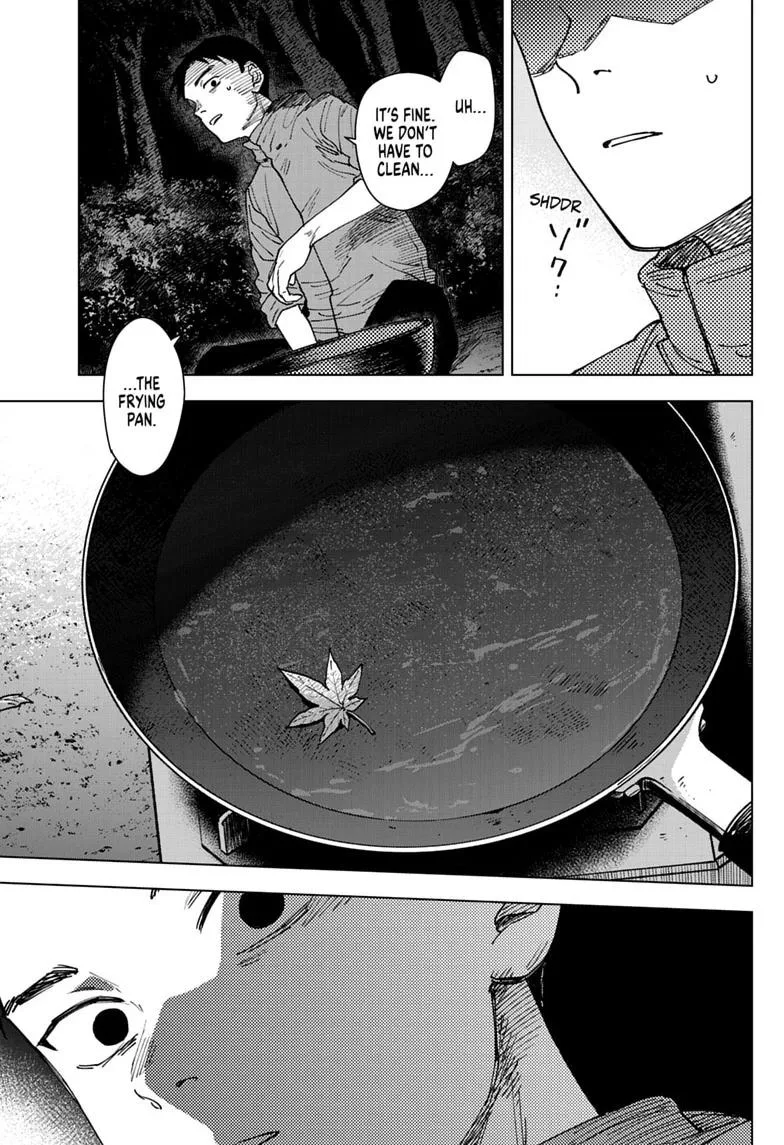 Haunted Peak β Chapter 8 β Page 5