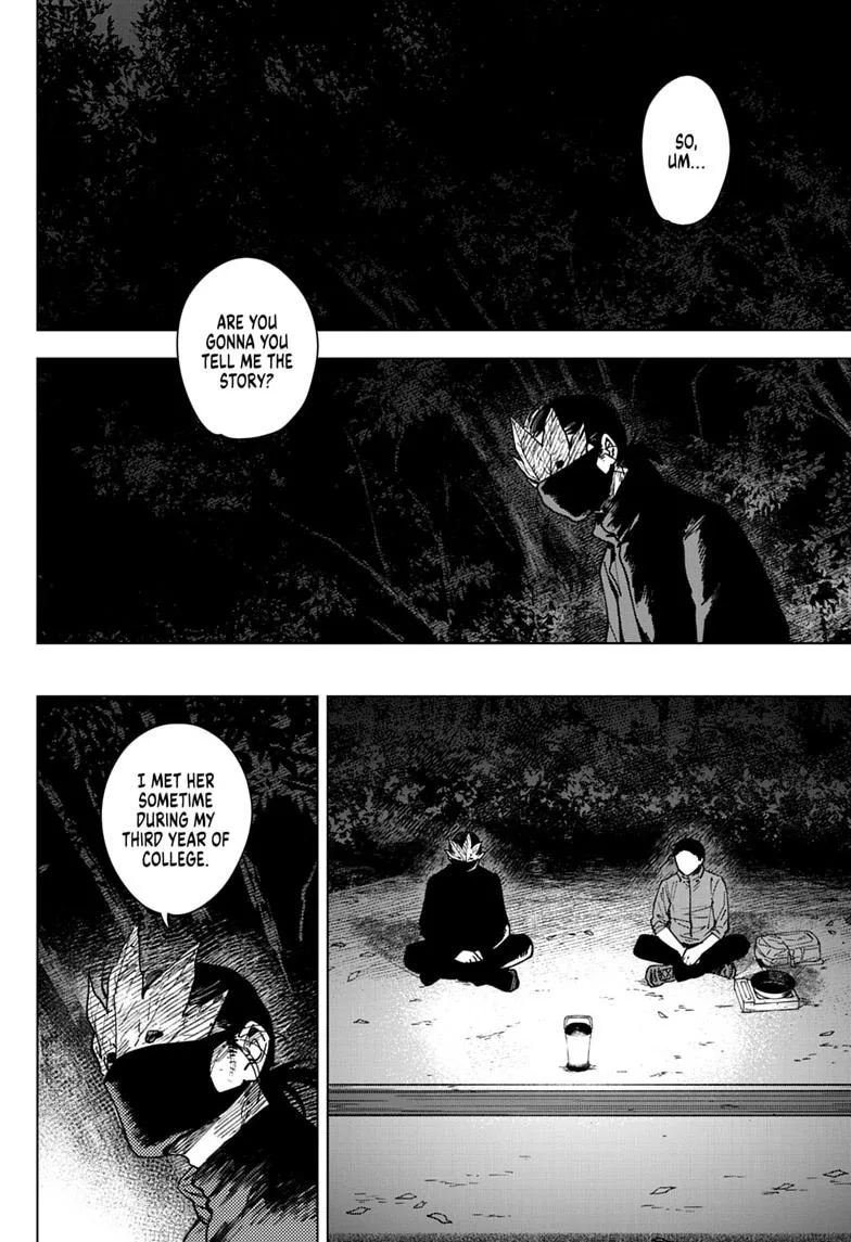 Haunted Peak β Chapter 8 β Page 6