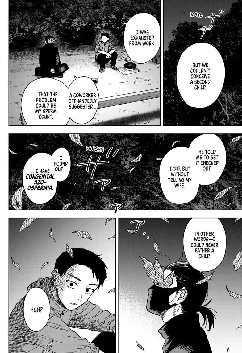 Haunted Peak β Chapter 8 β Page 14