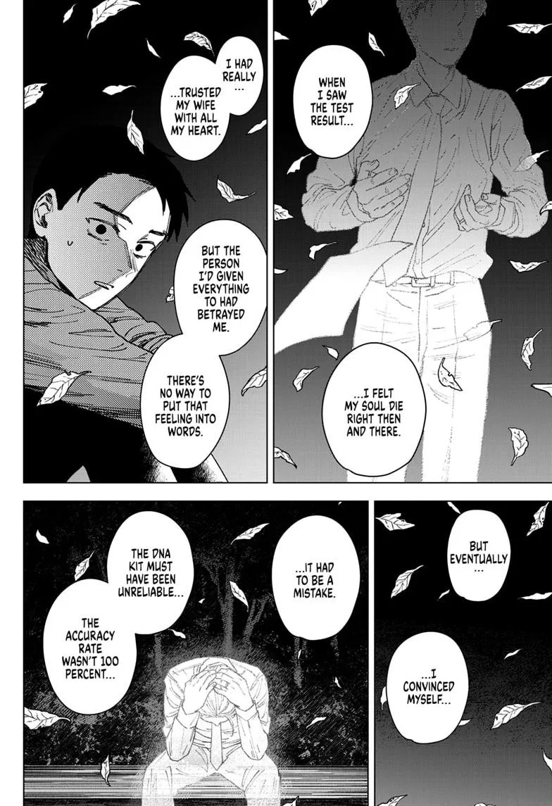 Haunted Peak β Chapter 8 β Page 16