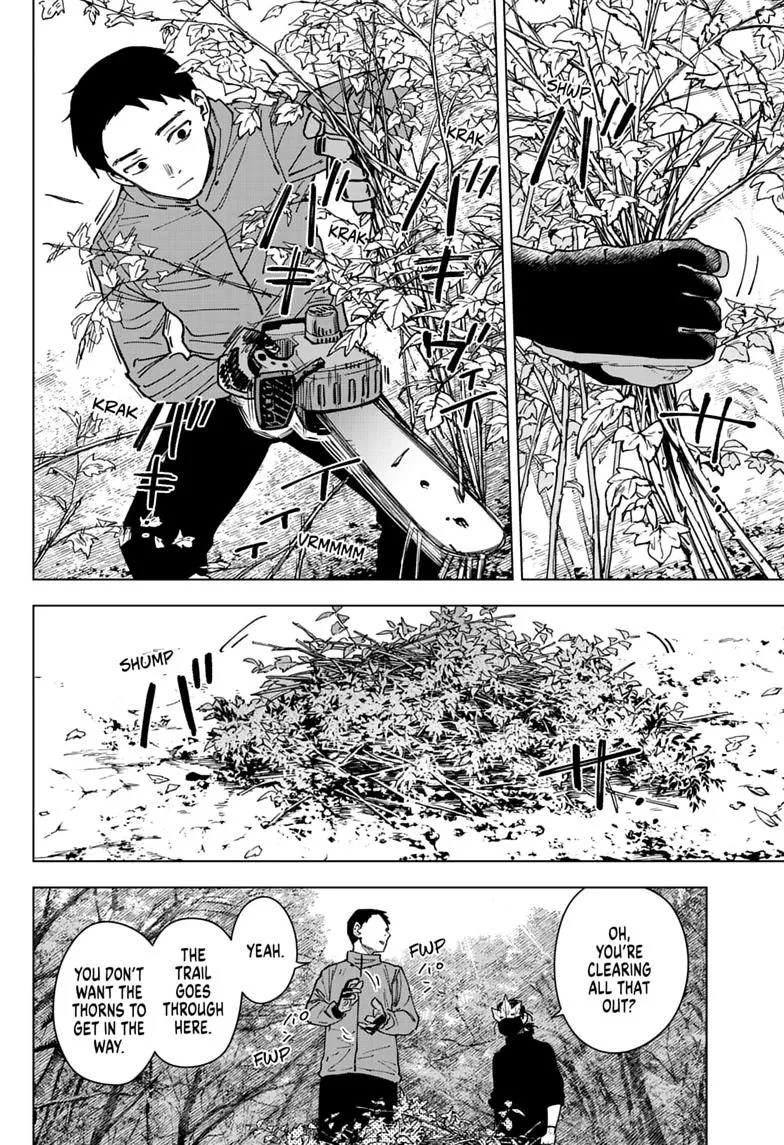 Haunted Peak β Chapter 11 β Page 2