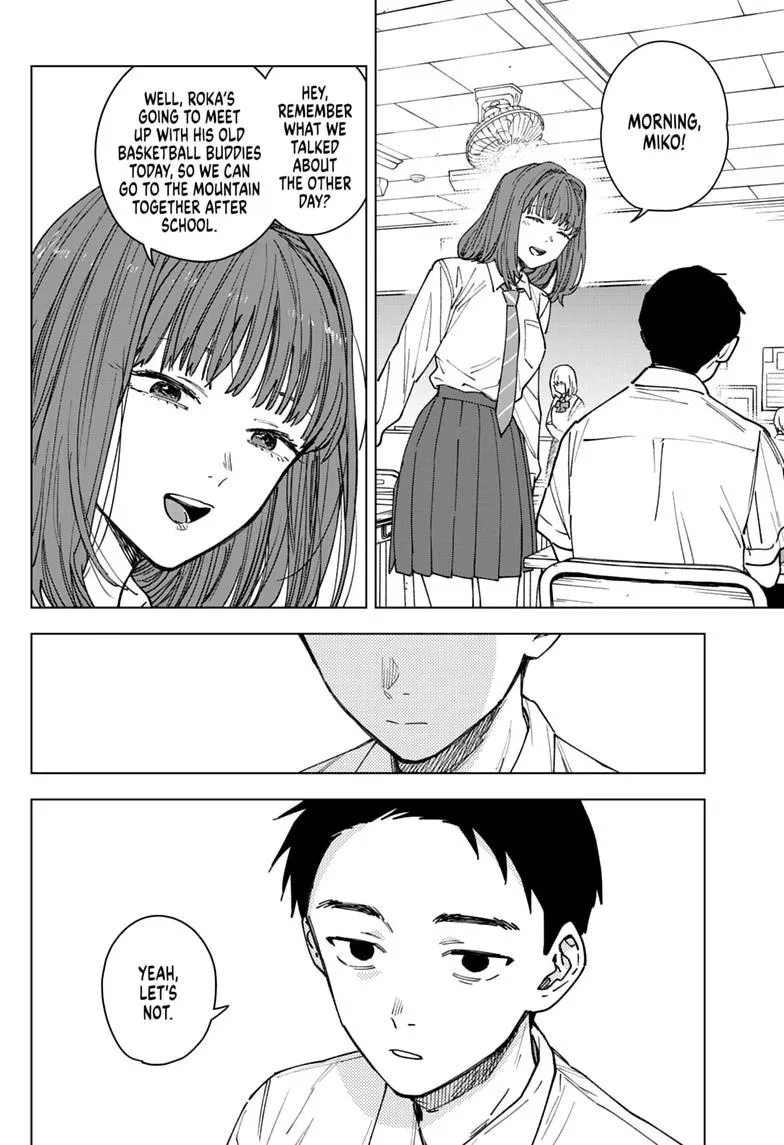 Haunted Peak β Chapter 11 β Page 10