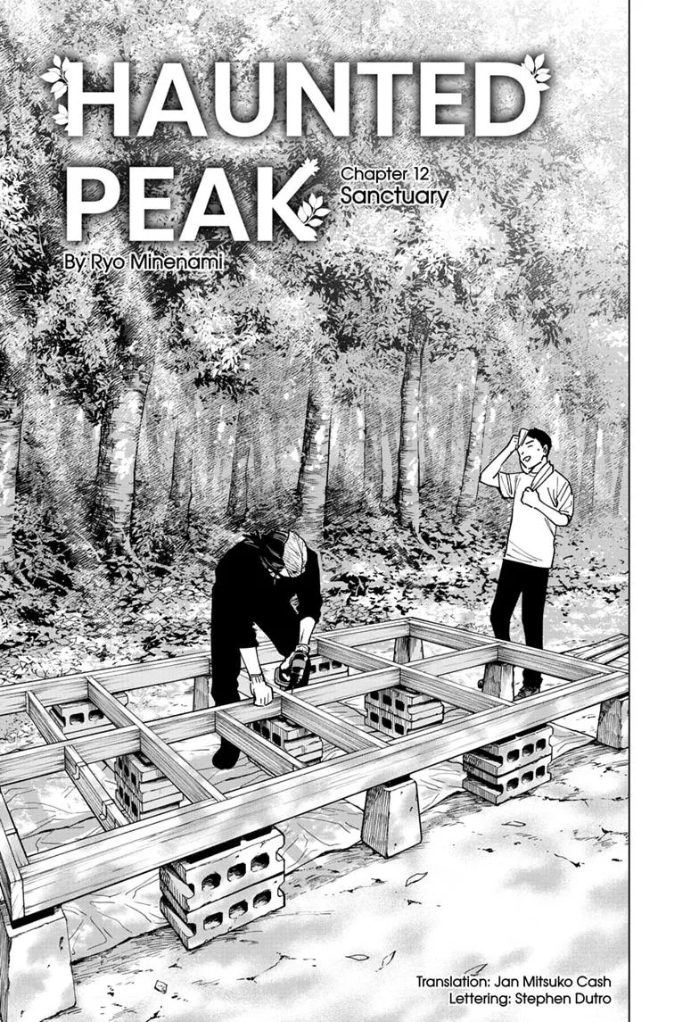 Haunted Peak — Chapter 12 — Page 1