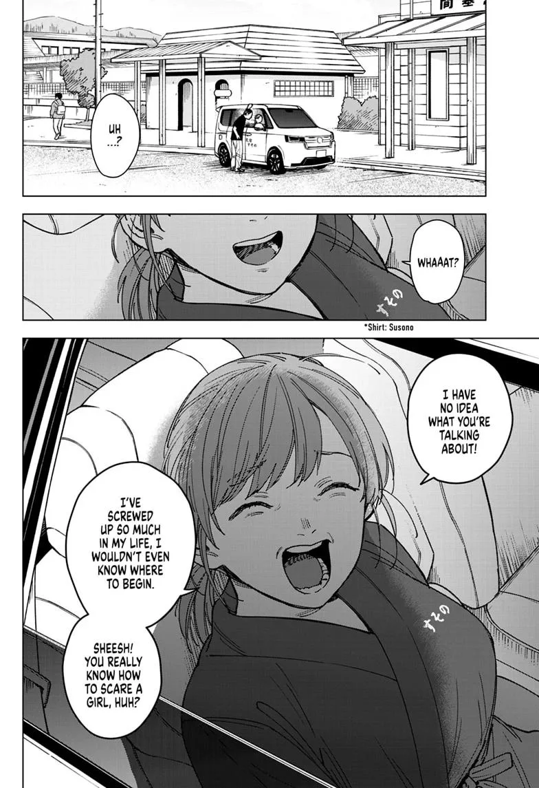 Haunted Peak β Chapter 13 β Page 2