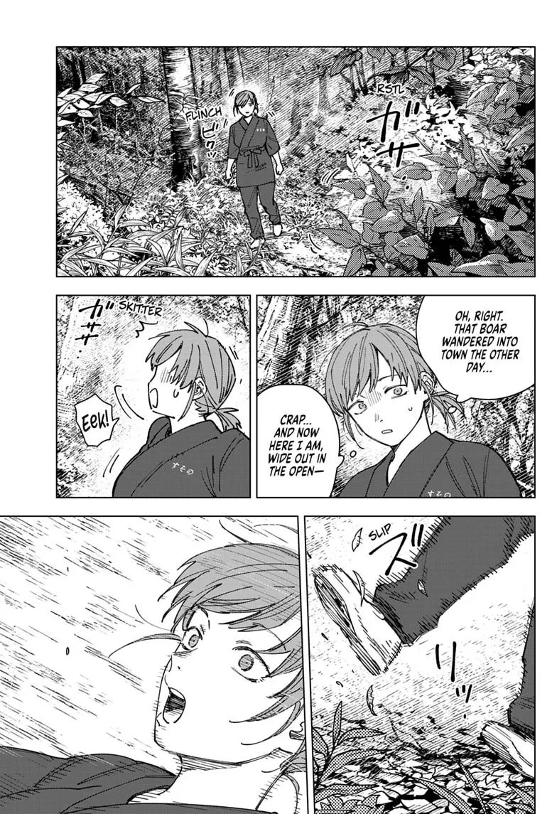 Haunted Peak β Chapter 13 β Page 15