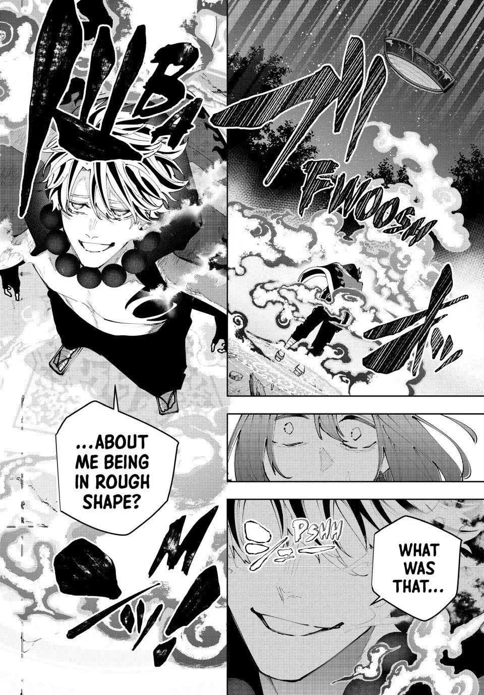 Keishichou Kouanbu Kouan Dai-9-Ka Inou Taisaku Gakari β Chapter 63 β Page 14