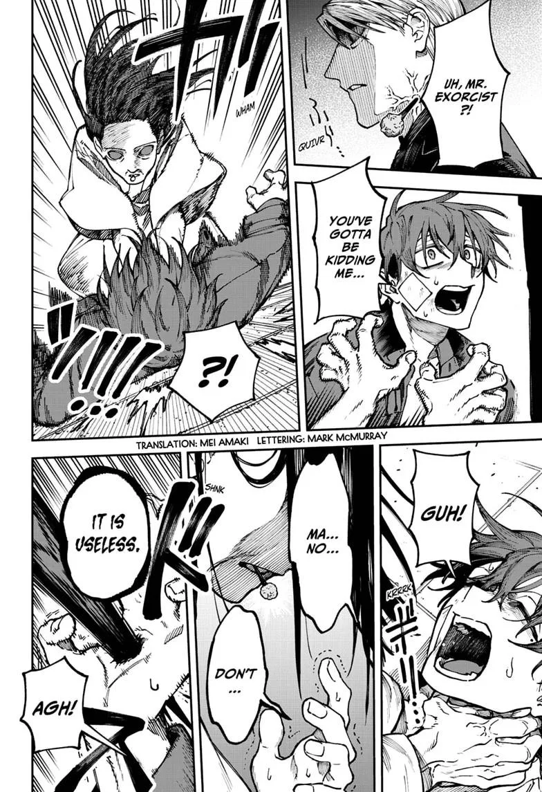 Twilight Blade β Chapter 6 β Page 2