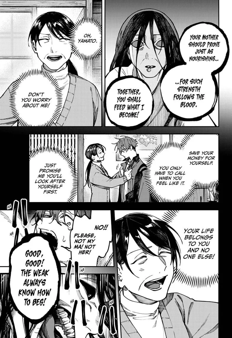 Twilight Blade β Chapter 6 β Page 5