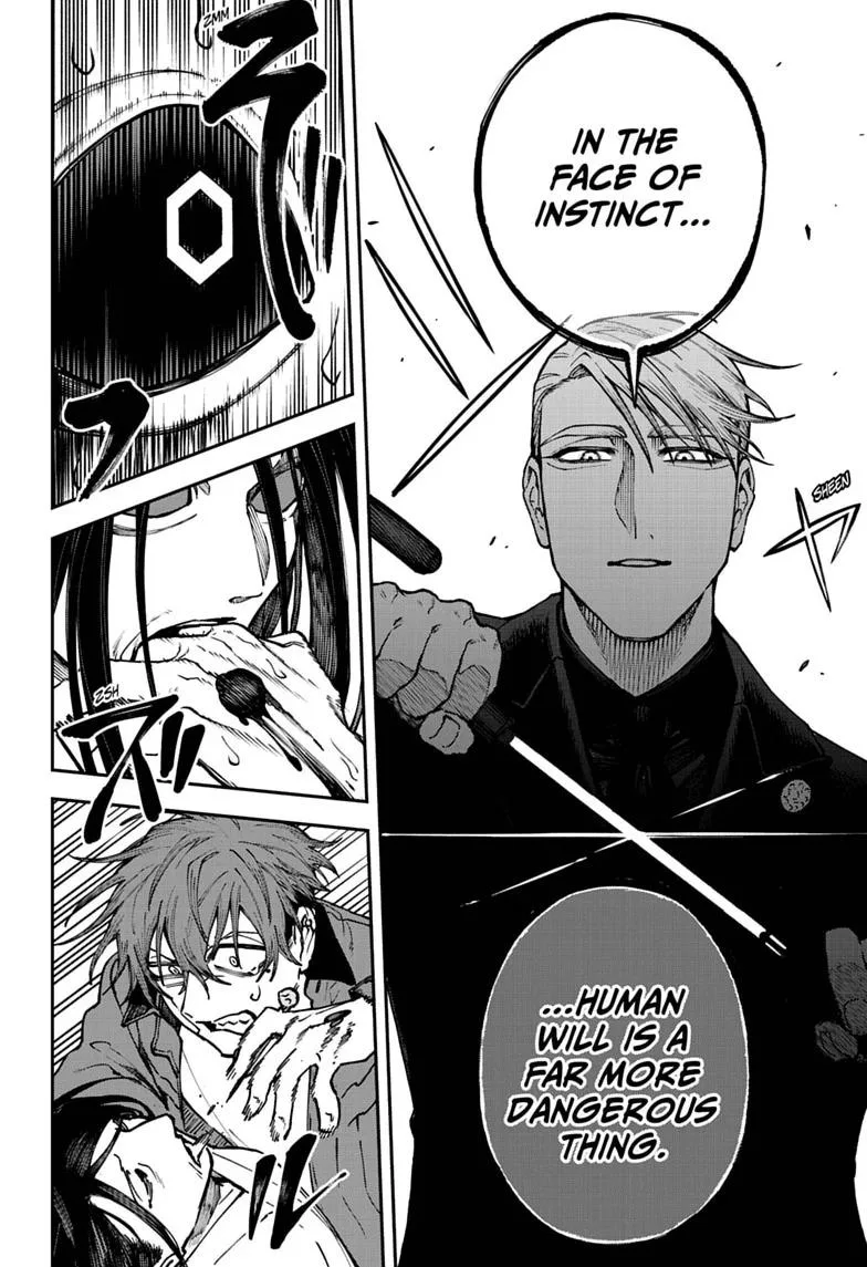 Twilight Blade β Chapter 6 β Page 10