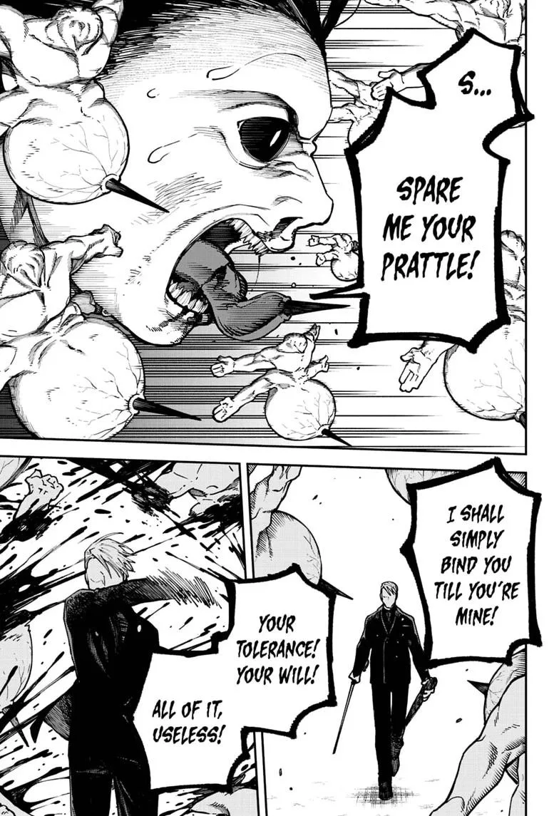 Twilight Blade β Chapter 6 β Page 11