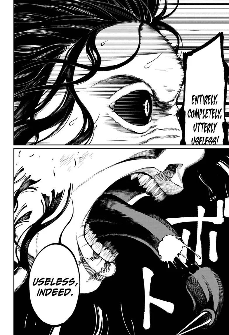 Twilight Blade β Chapter 6 β Page 12
