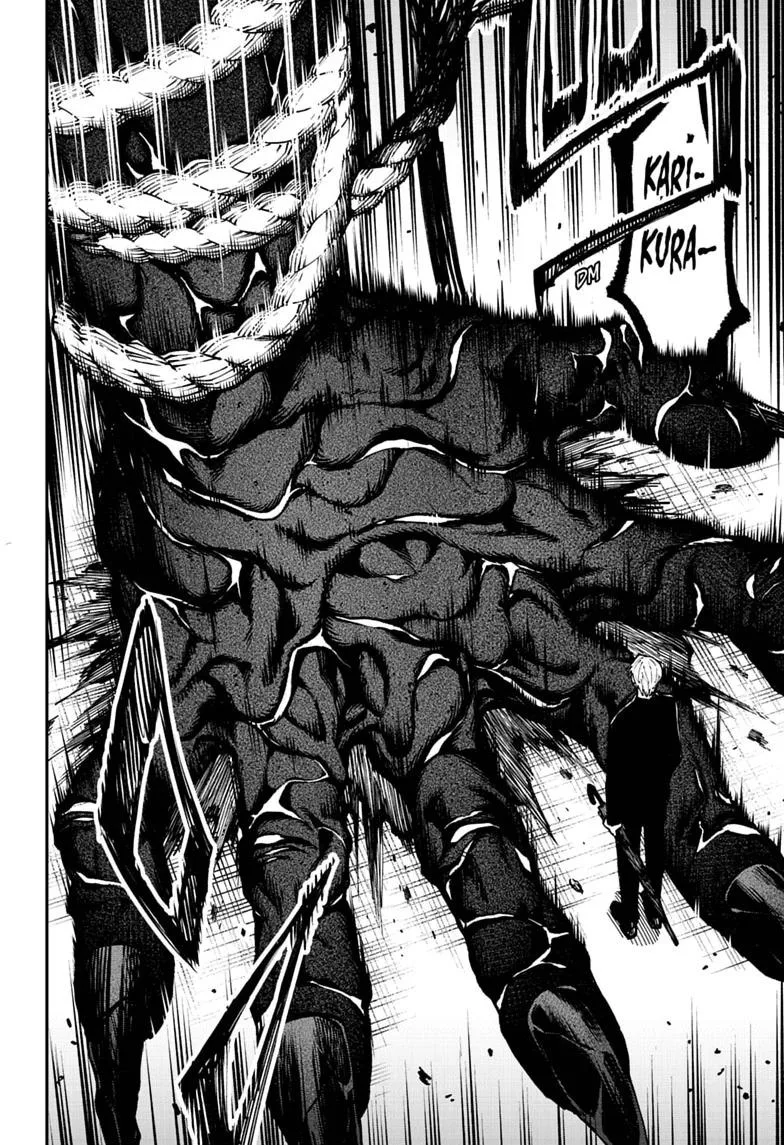 Twilight Blade β Chapter 6 β Page 16