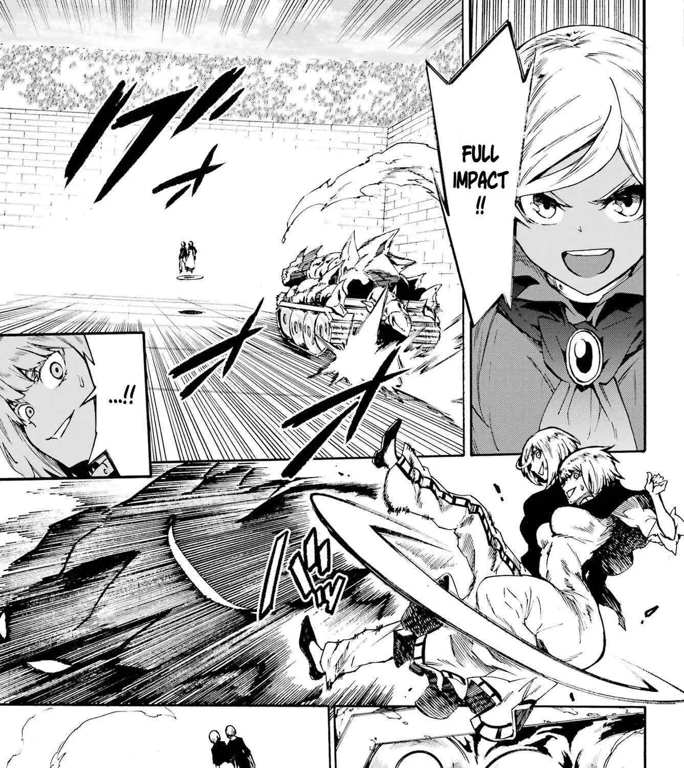 Gokusotsu Kraken β Chapter 37 β Page 5