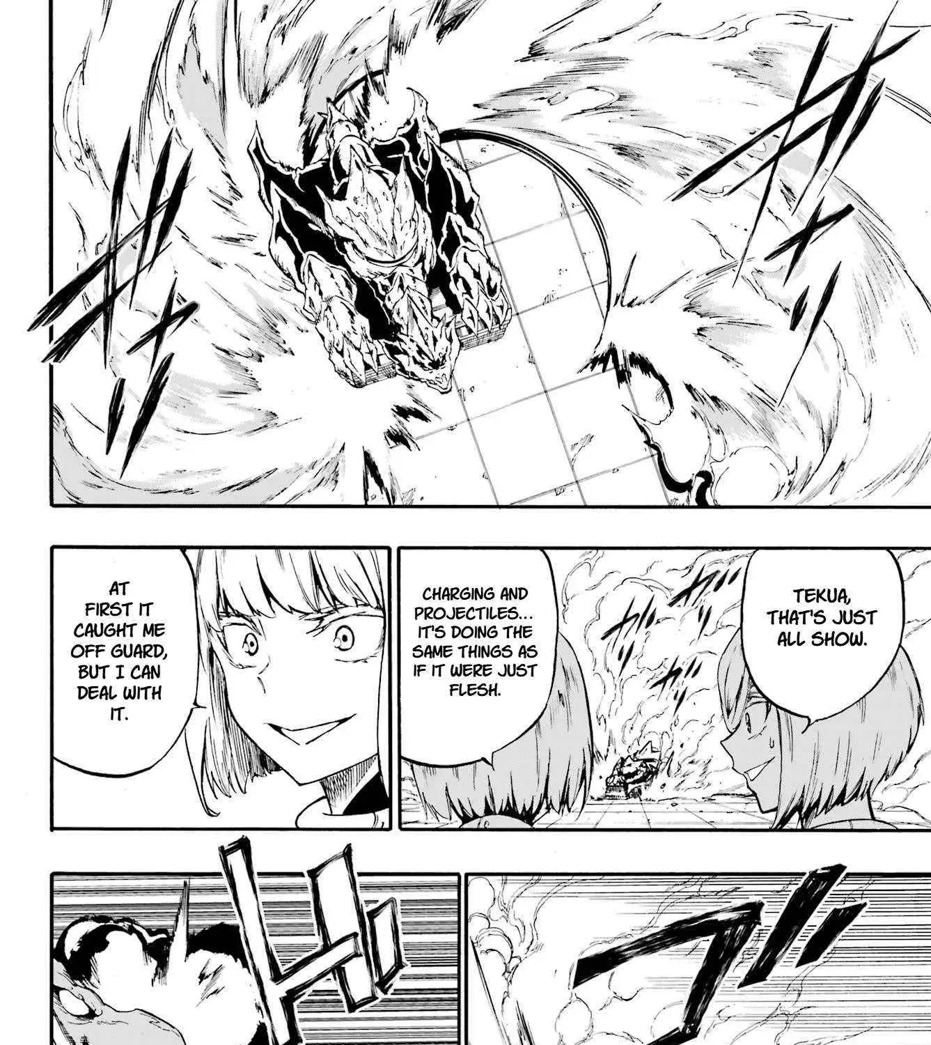 Gokusotsu Kraken β Chapter 37 β Page 7
