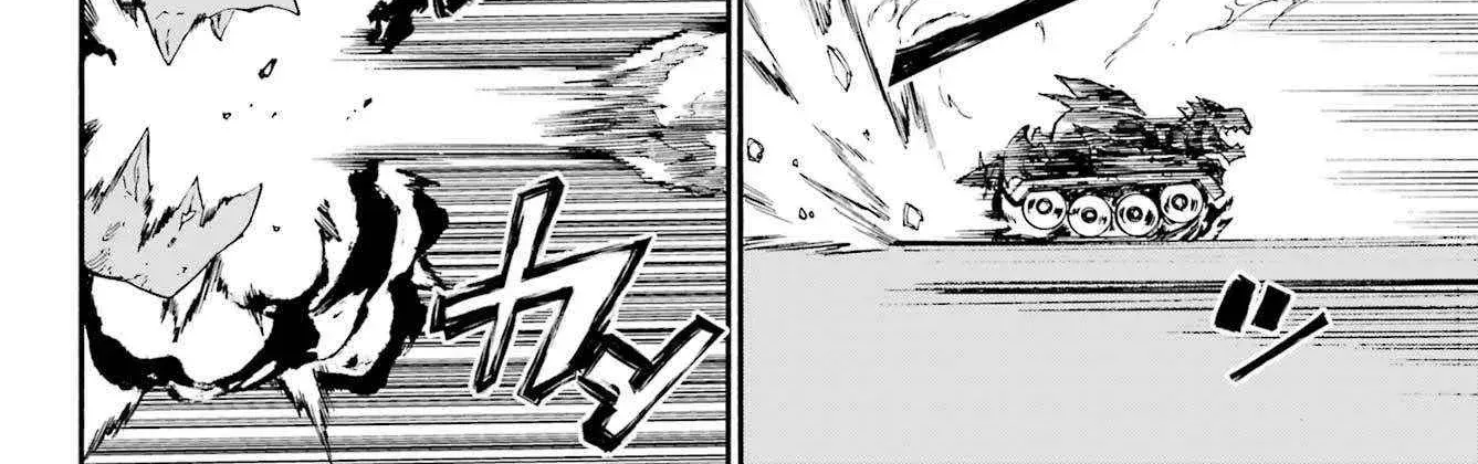 Gokusotsu Kraken β Chapter 37 β Page 8
