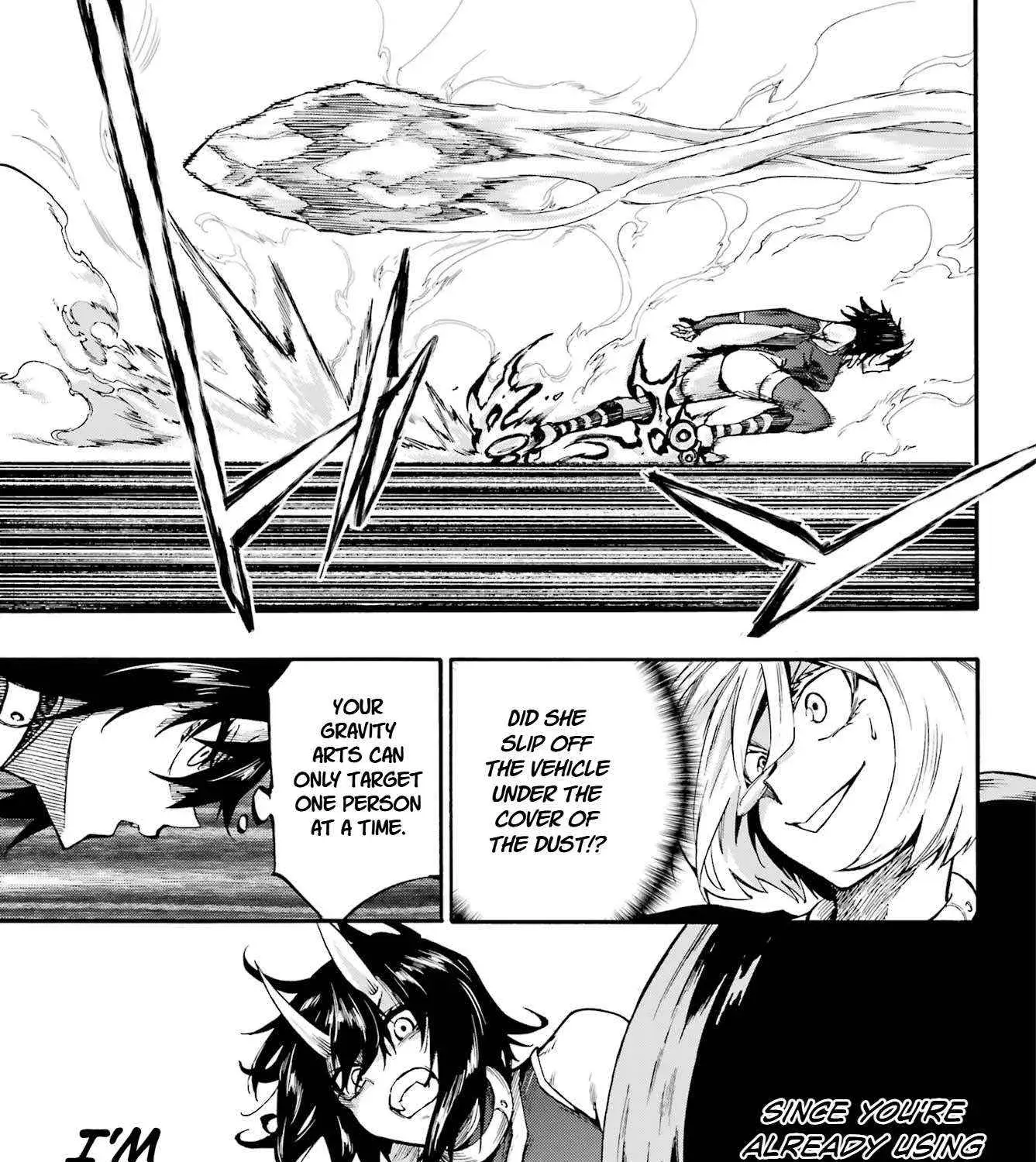 Gokusotsu Kraken β Chapter 37 β Page 13