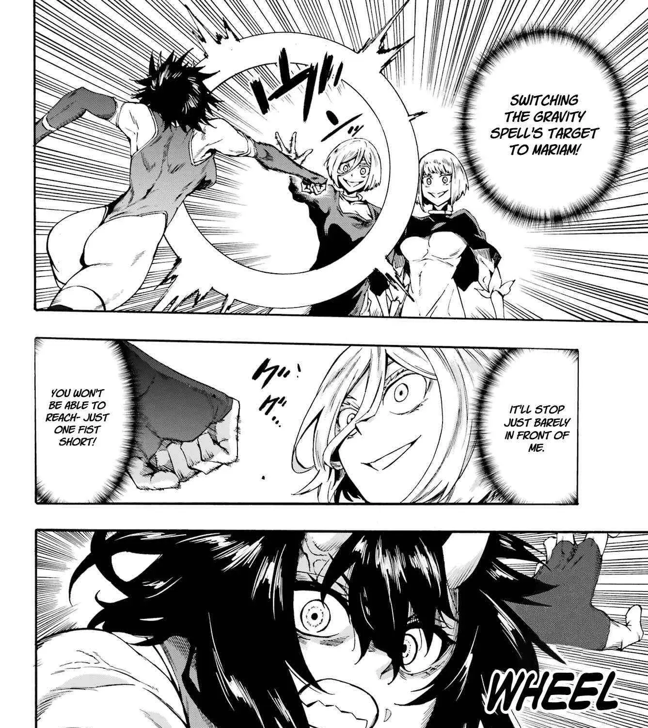 Gokusotsu Kraken β Chapter 37 β Page 15