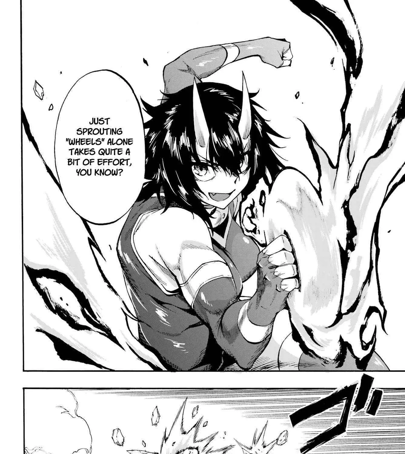 Gokusotsu Kraken β Chapter 37 β Page 21