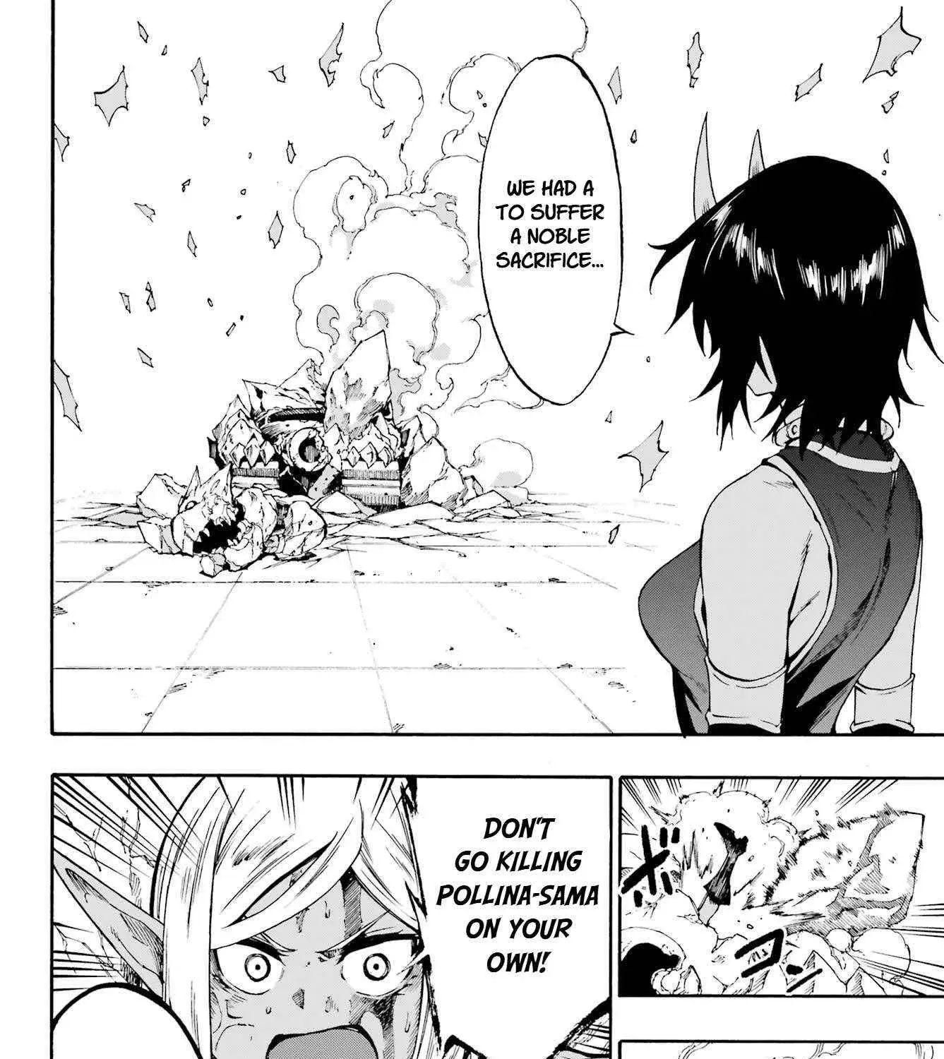 Gokusotsu Kraken β Chapter 37 β Page 25