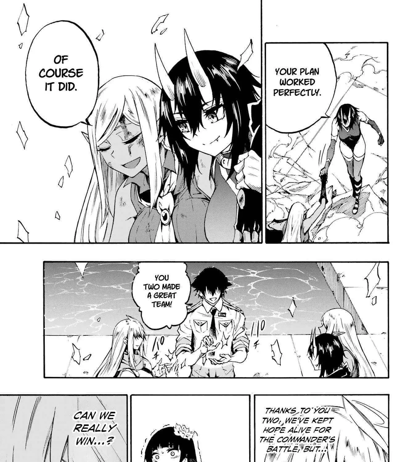 Gokusotsu Kraken β Chapter 37 β Page 27