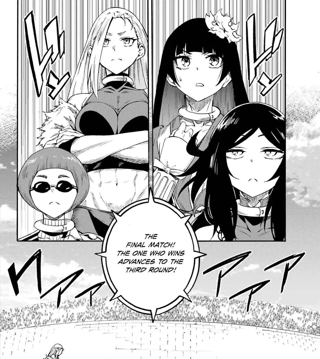 Gokusotsu Kraken β Chapter 37 β Page 29