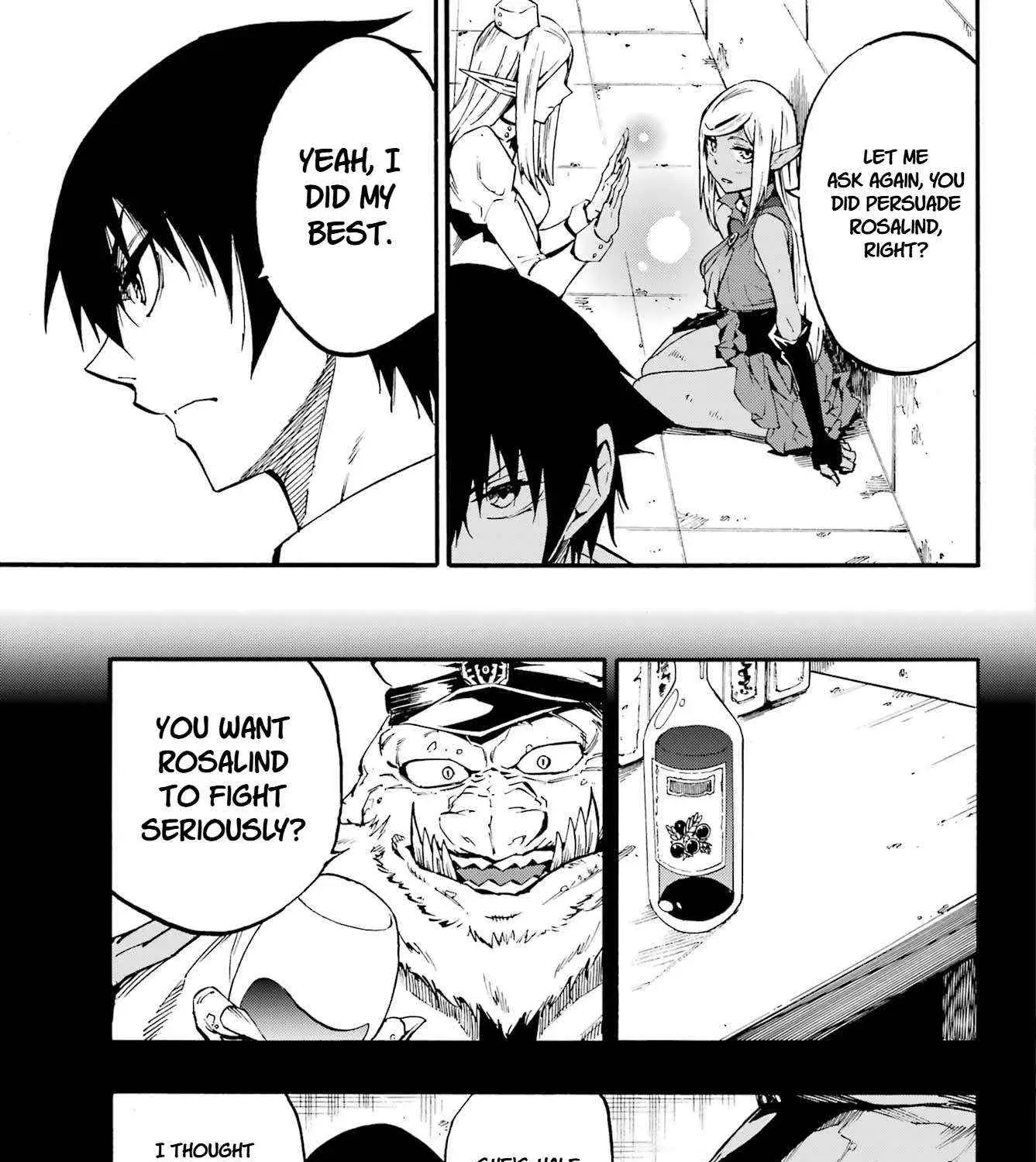 Gokusotsu Kraken β Chapter 37 β Page 31