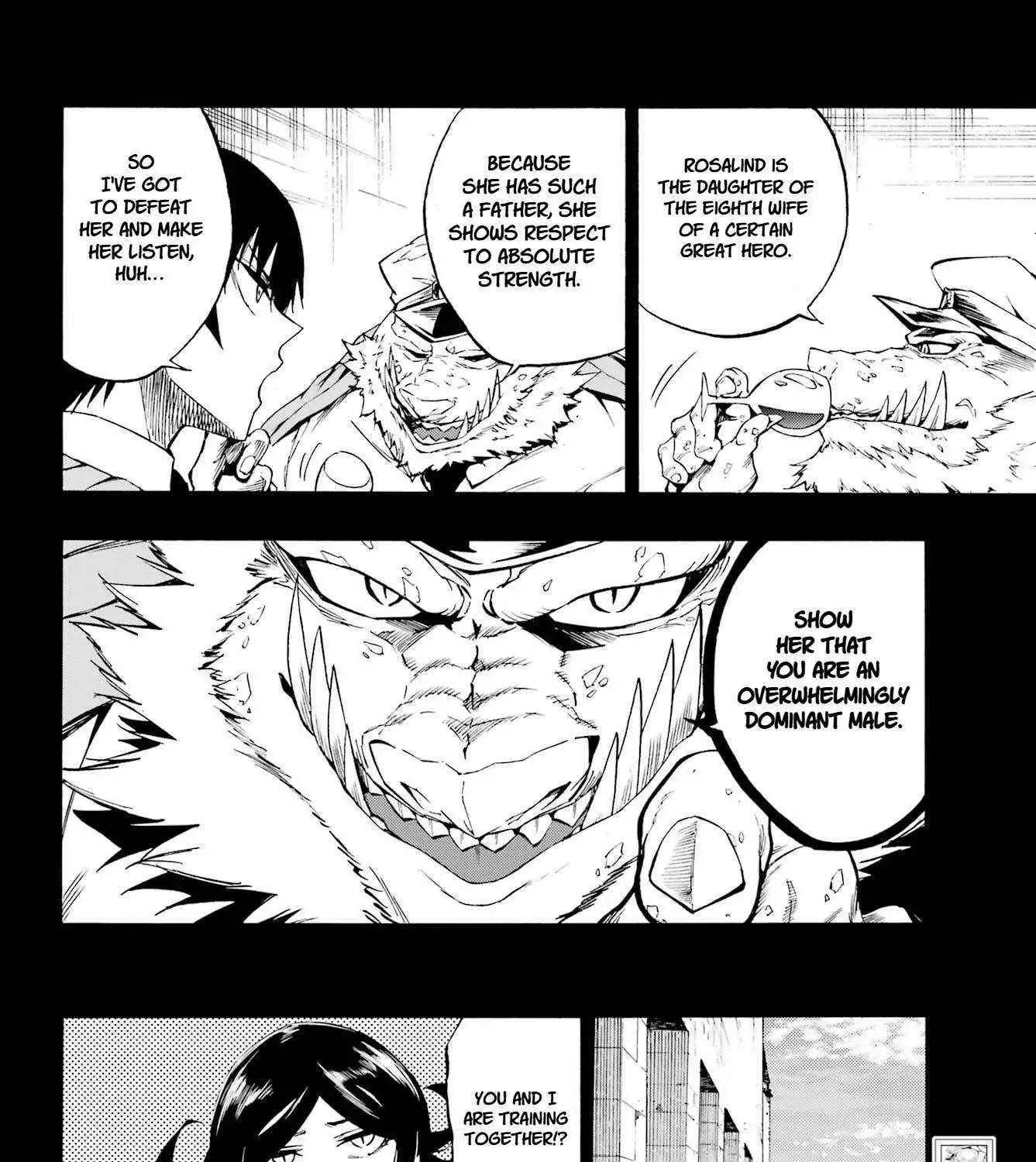 Gokusotsu Kraken β Chapter 37 β Page 33