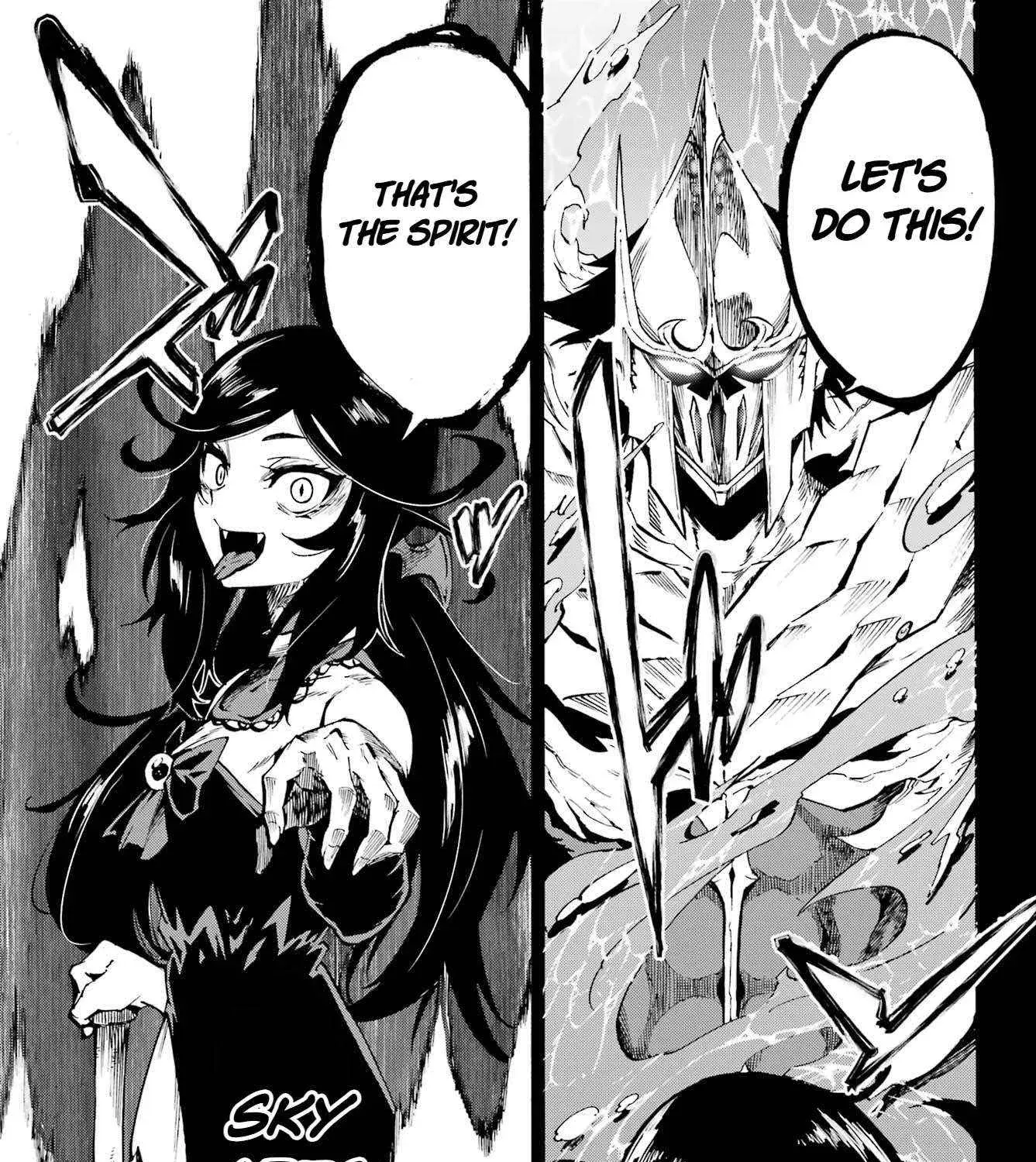 Gokusotsu Kraken β Chapter 37 β Page 39