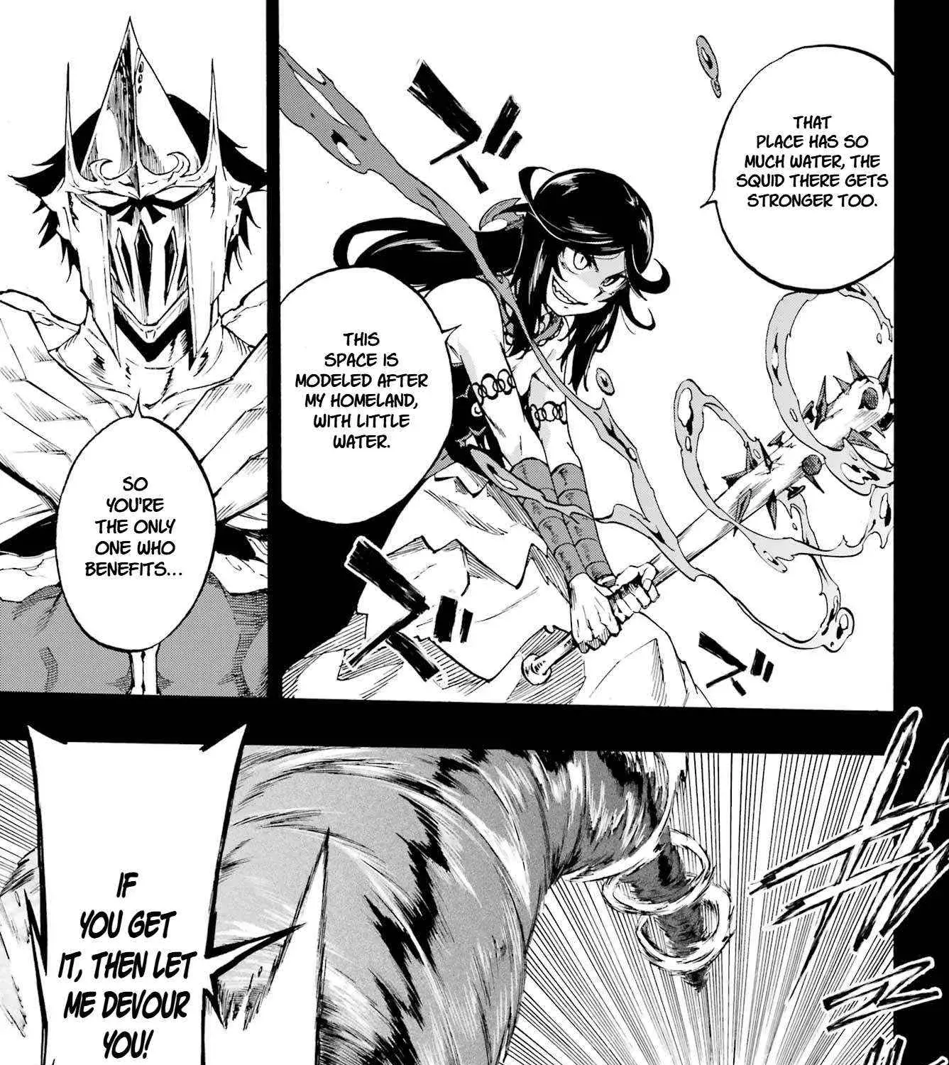 Gokusotsu Kraken β Chapter 37 β Page 43