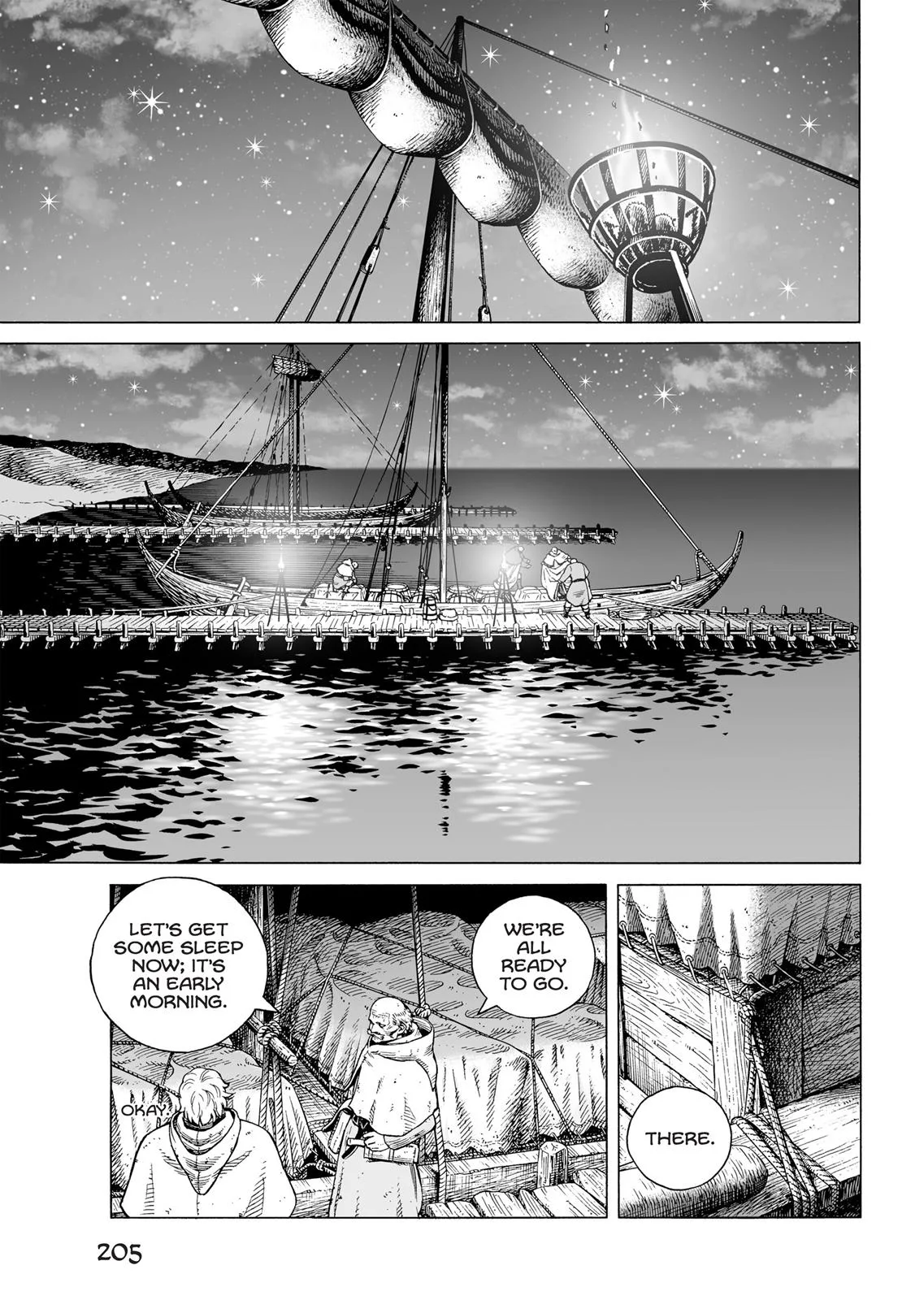 Vinland Saga β Chapter 108 β Page 7