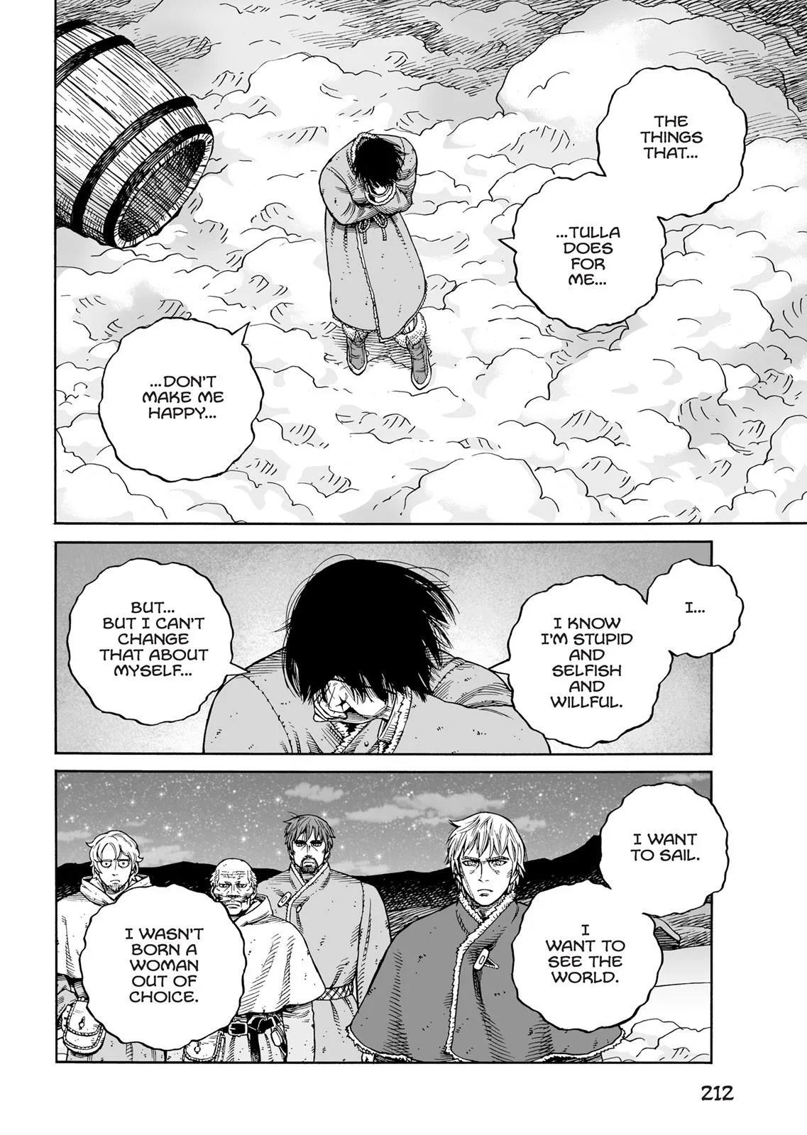 Vinland Saga β Chapter 108 β Page 14