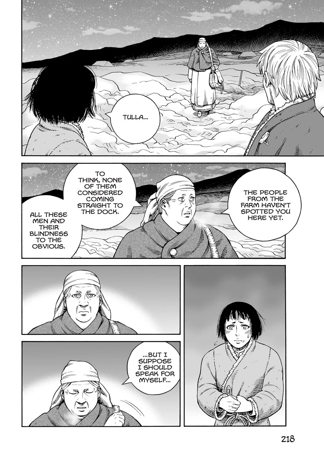 Vinland Saga β Chapter 108 β Page 20