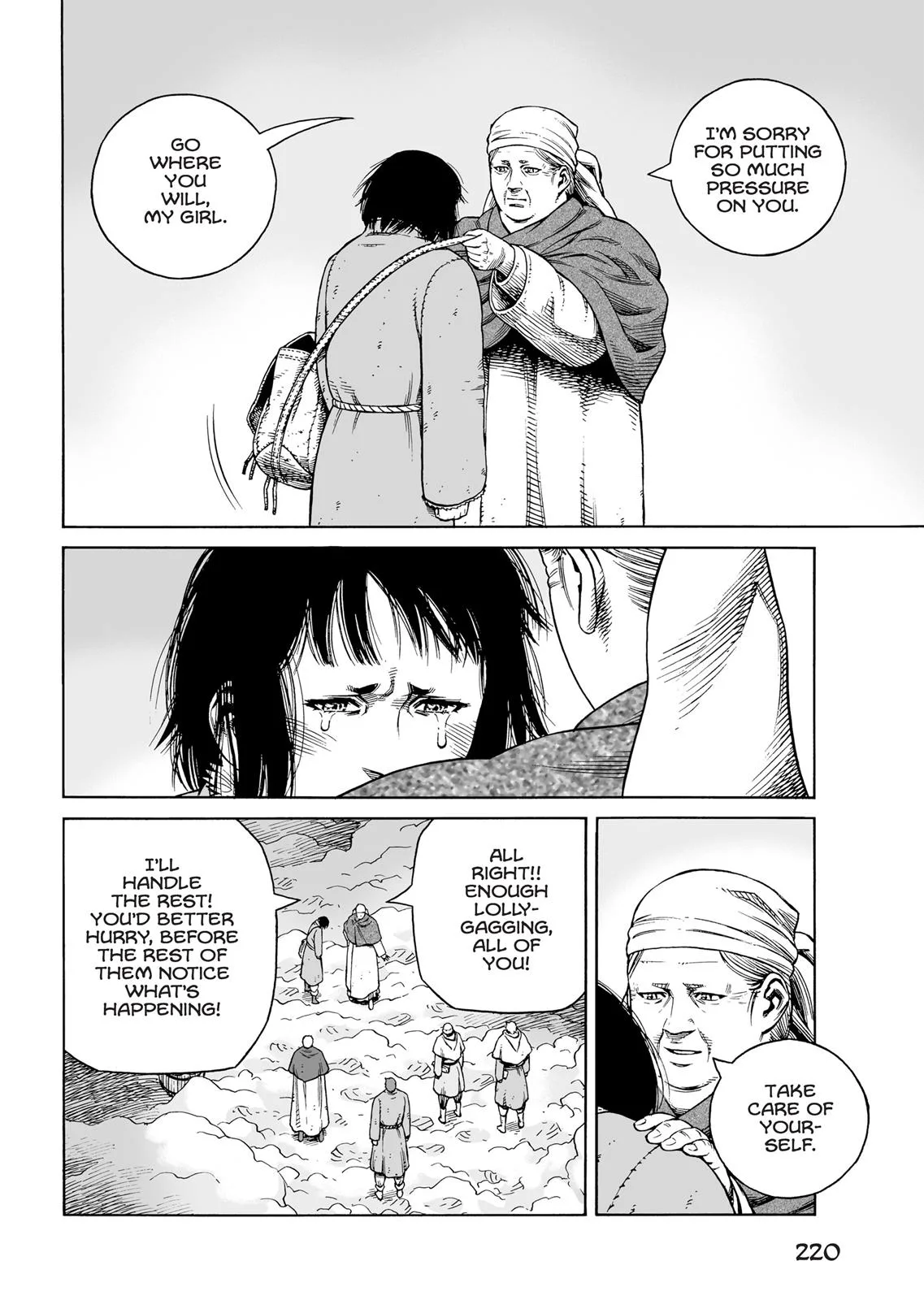 Vinland Saga β Chapter 108 β Page 22