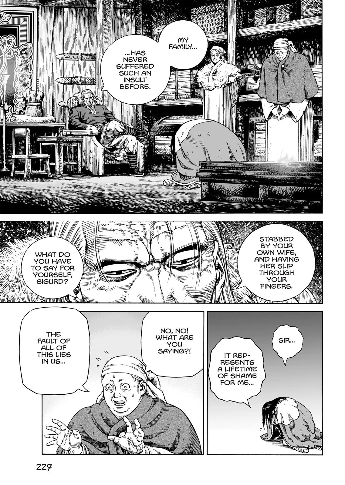 Vinland Saga β Chapter 109 β Page 3