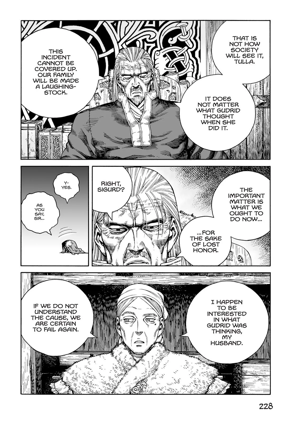 Vinland Saga β Chapter 109 β Page 4