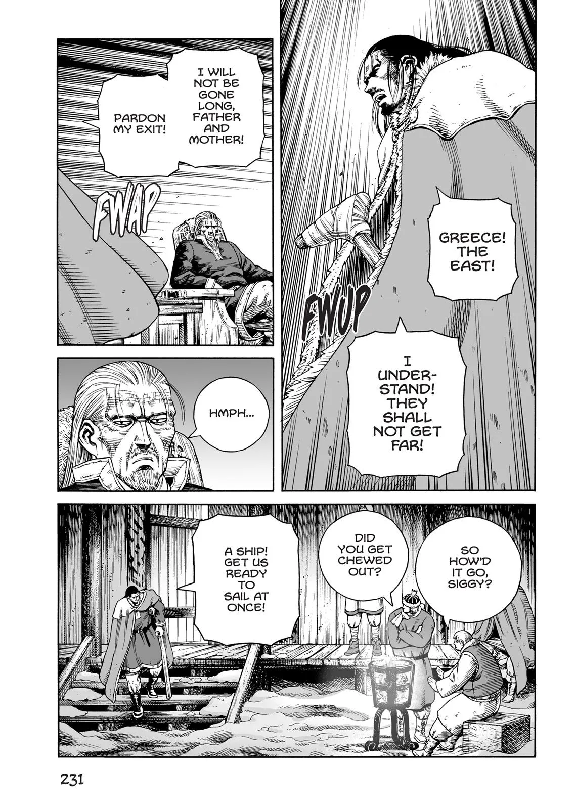 Vinland Saga β Chapter 109 β Page 7