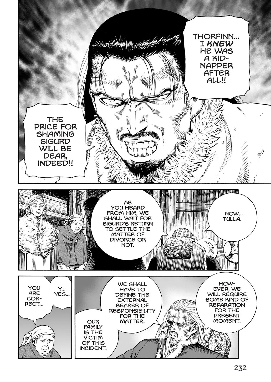 Vinland Saga β Chapter 109 β Page 8