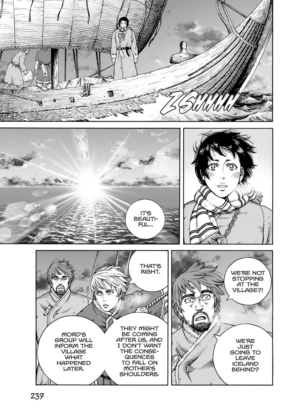 Vinland Saga β Chapter 109 β Page 13