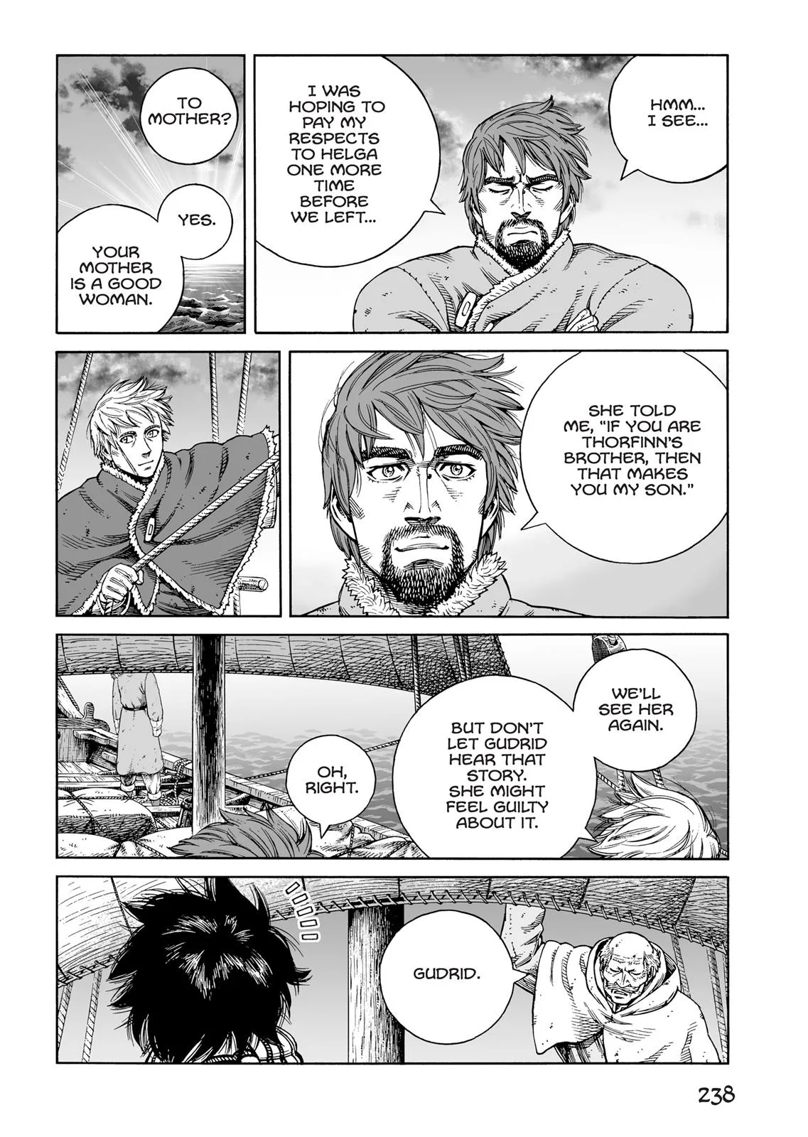 Vinland Saga β Chapter 109 β Page 14