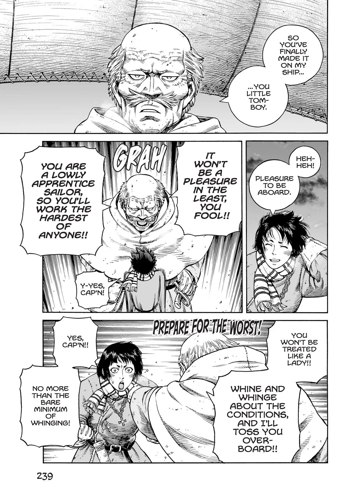 Vinland Saga β Chapter 109 β Page 15
