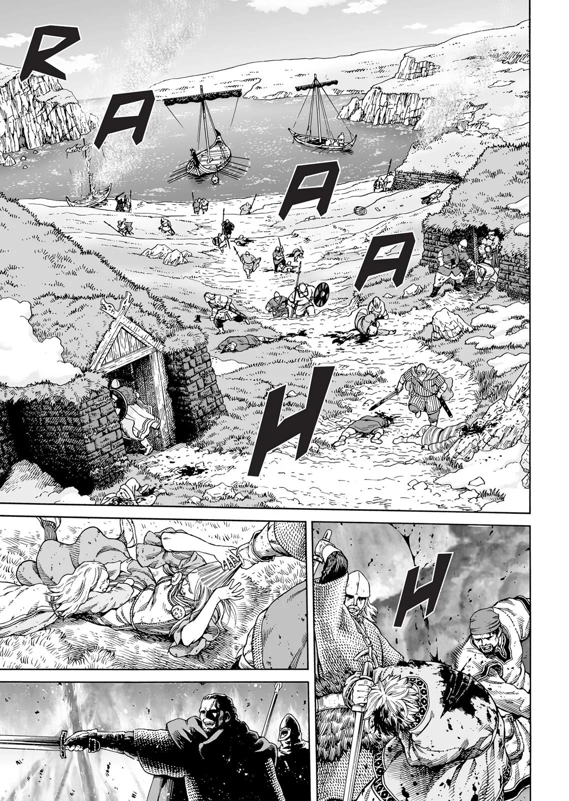 Vinland Saga β Chapter 110 β Page 3