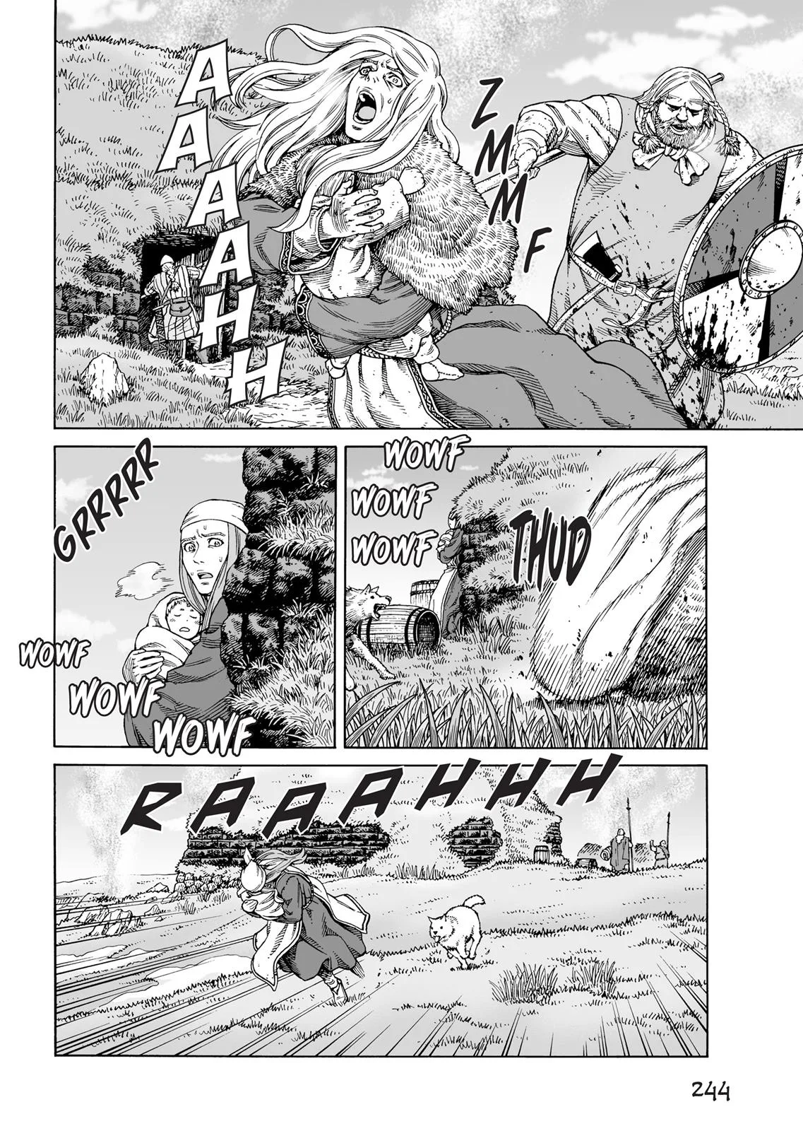Vinland Saga β Chapter 110 β Page 4