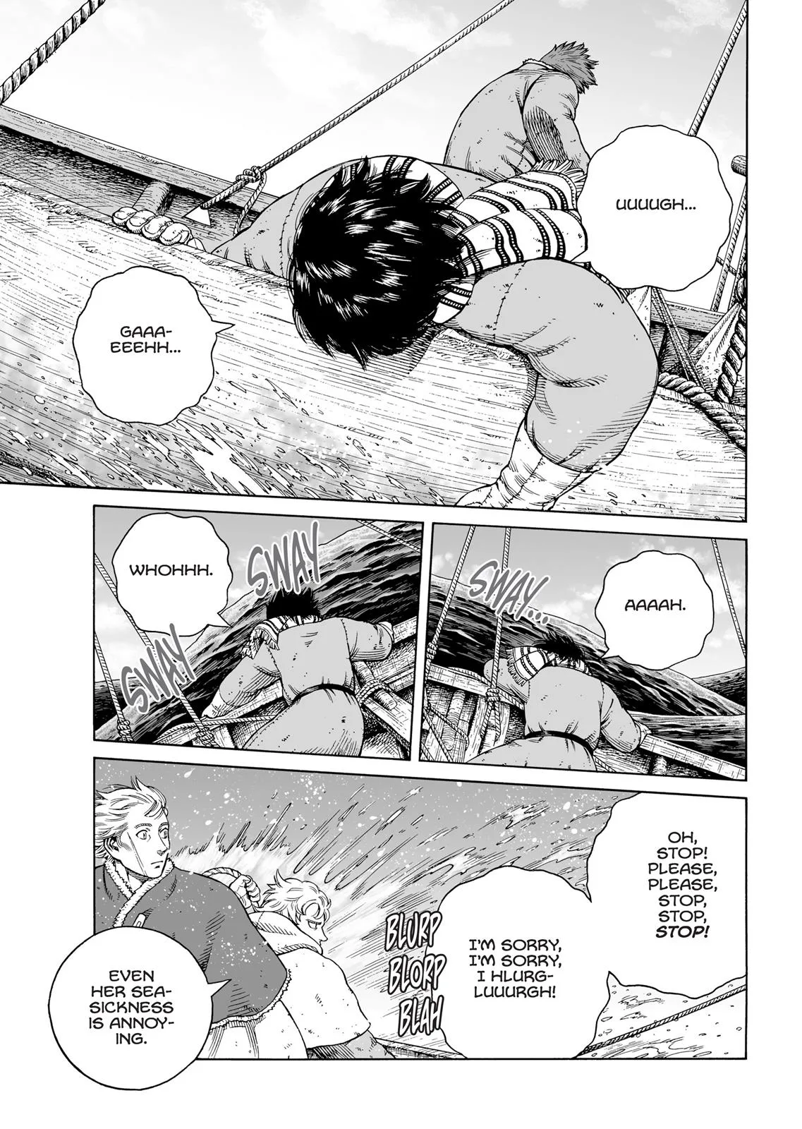 Vinland Saga β Chapter 110 β Page 7