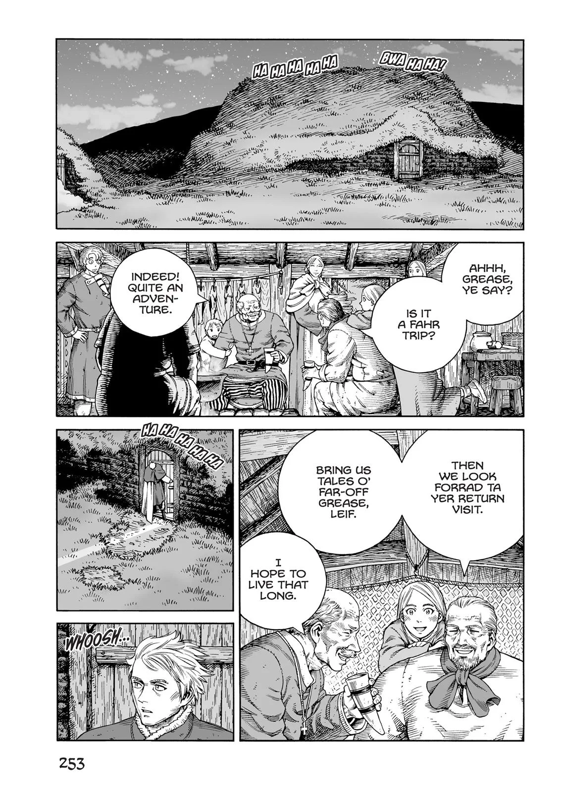 Vinland Saga β Chapter 110 β Page 13