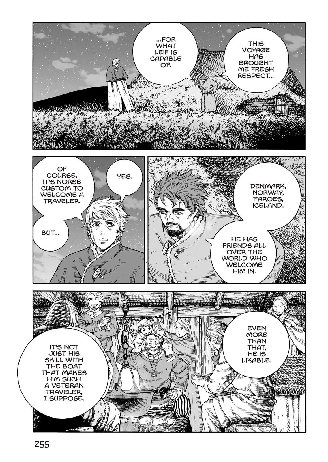 Vinland Saga β Chapter 110 β Page 15