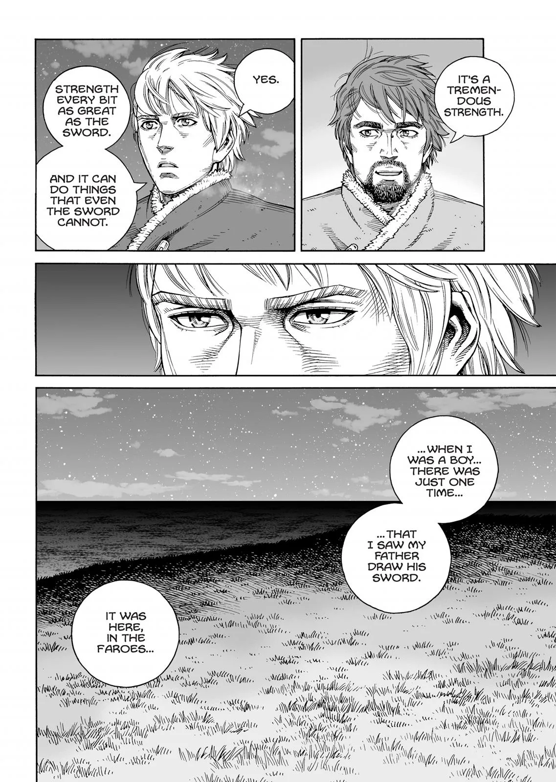 Vinland Saga β Chapter 110 β Page 16