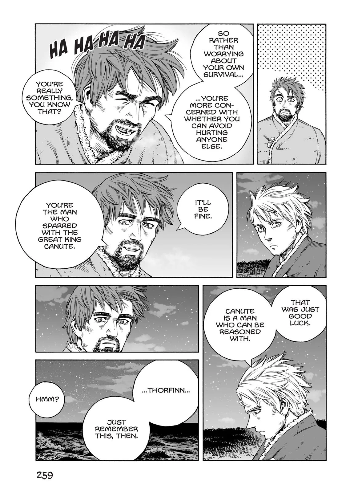 Vinland Saga β Chapter 110 β Page 19